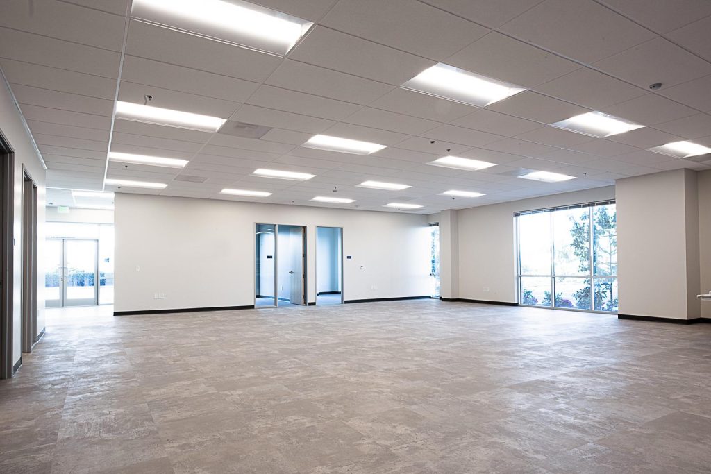 office empty
